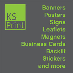 KS Print Logo