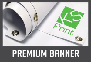 Premium banner