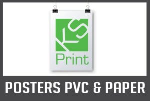 Poster printing